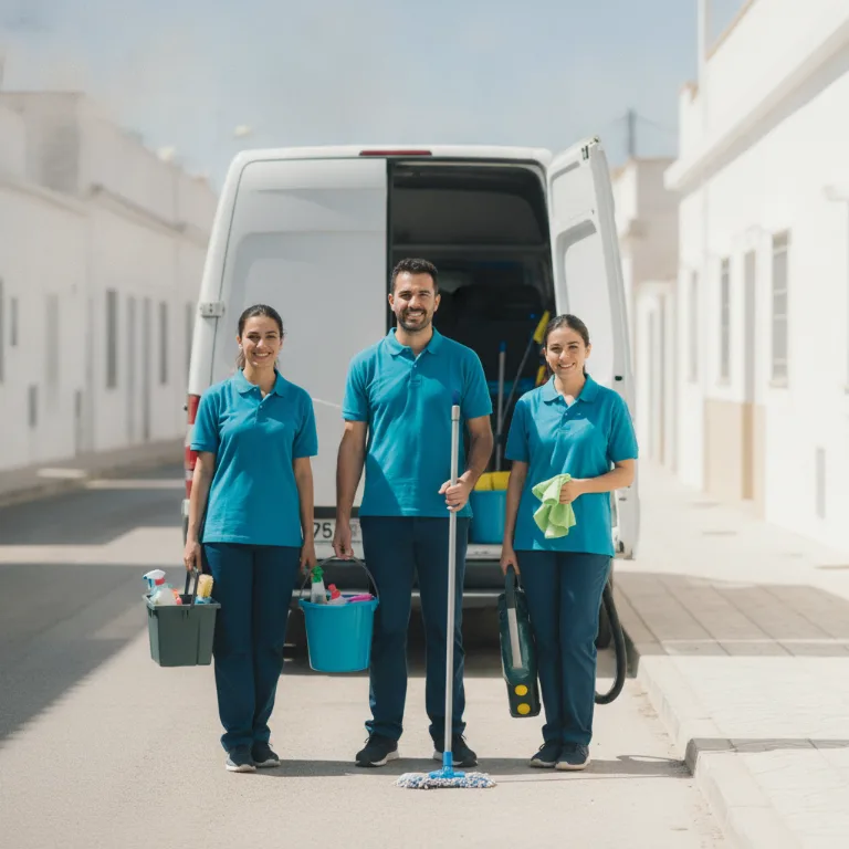 Limpieza de Casas equipo en Ciudad Real
